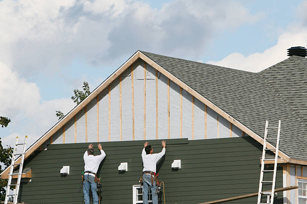 How To Choose The Right Materials for Your Siding Installation in 'Ottawa, OH